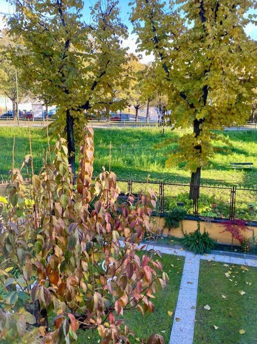 La Casetta Nel Verde In Citta Turin Exterior foto